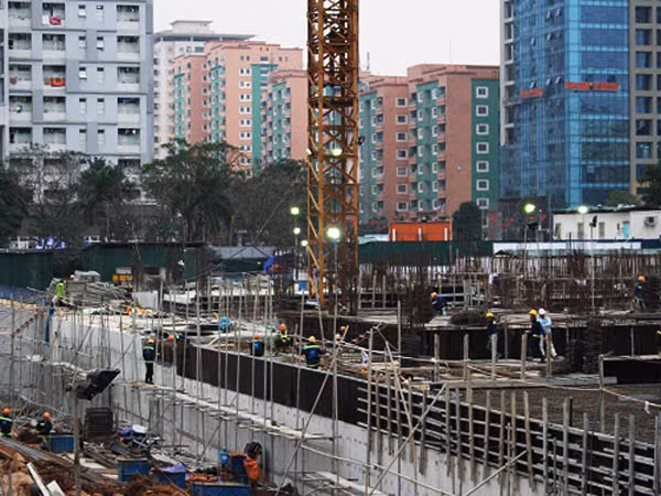 Mon City cam kết triển khai đúng tiến độ ảnh 1