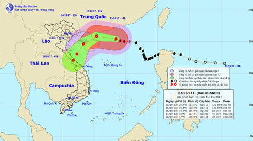 102 người người chết và mất tích do mưa lũ, bão số 11 có thể gây mưa lớn ảnh 1