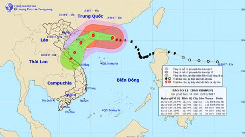 102 người người chết và mất tích do mưa lũ, bão số 11 có thể gây mưa lớn ảnh 1