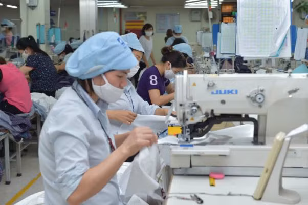 Khó khăn "bủa vây" ngành dệt may ảnh 1