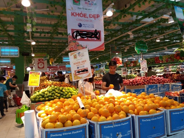 Hệ thống thương mại Hà Nội "thay da đổi thịt" sau 10 năm mở rộng địa giới ảnh 1