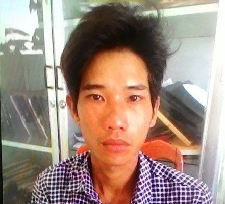 Xông vào nhà, trói người để cướp ảnh 1