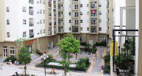 Bán nhà ở xã hội sẽ phải nộp tiền sử dụng đất ảnh 1