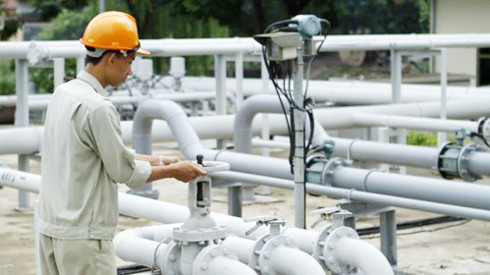 Nhiều khu vực tại Hà Nội sẽ bị mất nước ảnh 1 Nhiều khu vực tại Hà Nội sẽ bị mất nước ảnh 1