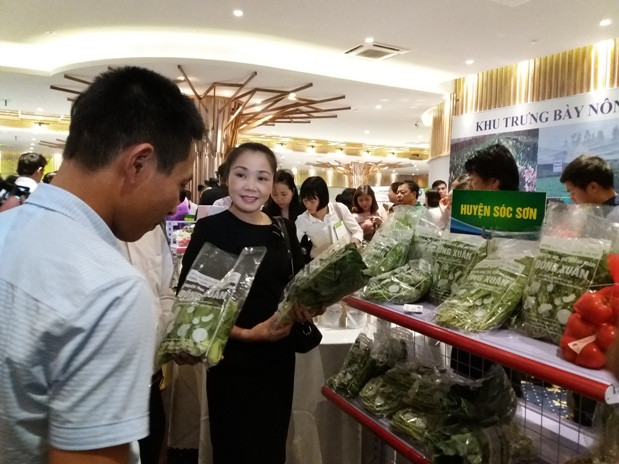 Chỉ 30% sản phẩm nông sản được truy xuất nguồn gốc ảnh 1