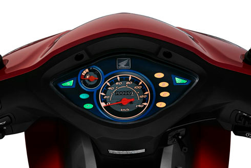 Honda Wave Alpha ra phiên bản mới 110cc ảnh 3