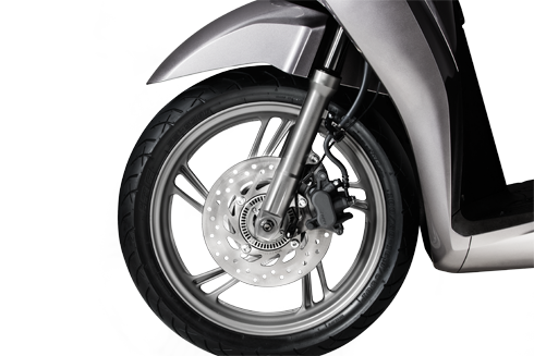 Honda SH 2017 có giá gần 90 triệu đồng ảnh 5