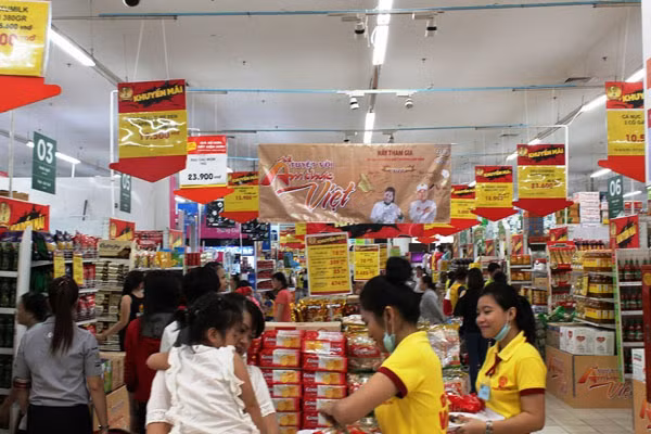 Big C mở lớp học làm bánh cho khách hàng ảnh 1