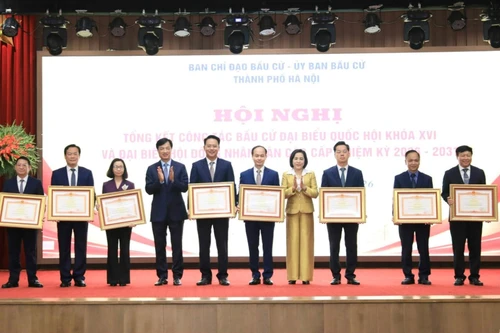 Hà Nội: Điều cử tri quan tâm không chỉ là bộ máy được kiện toàn ra sao, mà là sẽ hành động thế nào? 