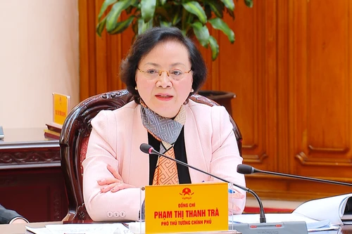 Phó Thủ tướng yêu cầu tập trung sắp xếp đơn vị sự nghiệp công lập, giáo dục và y tế