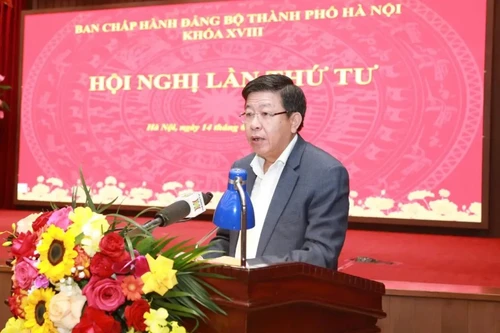 Sửa đổi Luật Thủ đô: Đề xuất thành phố Hà Nội được trình dự án luật, nghị quyết của Quốc hội