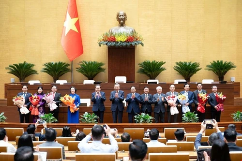 10 sự kiện, hoạt động tiêu biểu của Quốc hội Việt Nam trong năm 2025