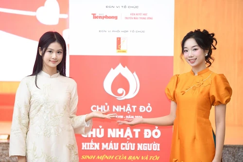 Thiếu máu cuối năm, nếu không bổ sung kịp thì cứ 4 bệnh nhân sẽ có 1 người không đủ máu điều trị