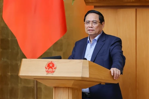 Thủ tướng Chính phủ: Làm việc sớm, vào việc ngay