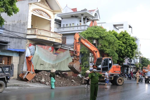 Hà Nội ban hành đơn giá xây dựng mới về nhà ở để tính bồi thường khi người dân bị thu hồi đất
