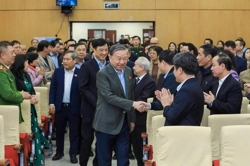 Tổng Bí thư Tô Lâm: Không thể để một vài đối tượng tạo ra cái gọi là “dư luận trên mạng”, làm méo mó nhận thức