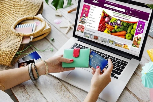 Đến 2030, 80% dân số Hà Nội tham gia mua sắm online