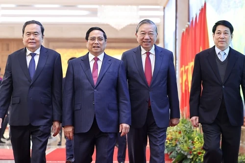 Tổng Bí thư Tô Lâm nêu 8 kết quả nổi bật và 8 tồn tại hạn chế, khẳng định đất nước đã hội tụ đủ thế và lực