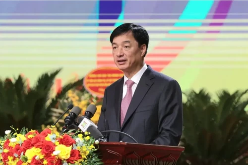 Giới thiệu Bí thư Thành ủy Hà Nội Nguyễn Duy Ngọc ứng cử đại biểu Quốc hội khóa XVI