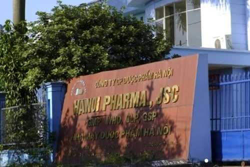 Thu hồi giấy chứng nhận của Công ty CP dược phẩm Hà Nội và Hóa dược Quốc tế Phương Nam