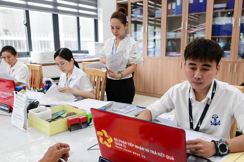 Hà Nội thành lập Ban Chỉ đạo điều tra cơ sở hành chính, sự nghiệp năm 2026