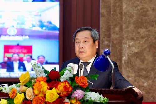 Hà Nội sẽ khởi công đường Vành đai 5 vào quý IV/2026, phấn đấu tăng trưởng GRDP từ 11% trở lên