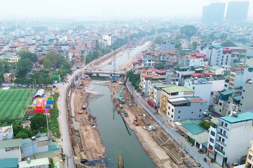 Công bố danh mục các “bài toán lớn của Thủ đô” giai đoạn 2026-2030