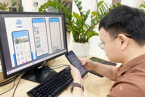 Sẽ kiểm tra đột xuất các đơn vị có nhiều phản ánh của công dân trên nền tảng iHanoi