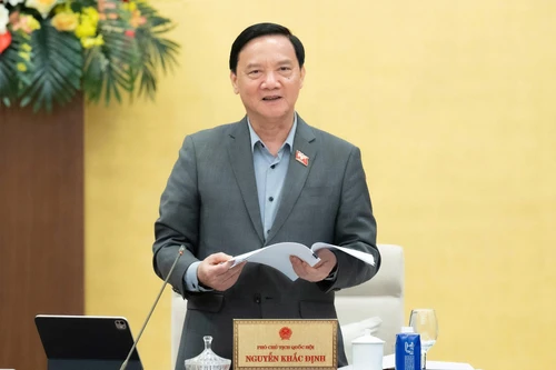 Đảng, Nhà nước chưa có chủ trương tiếp tục sáp nhập, chia tách đơn vị hành chính trong những năm tới 