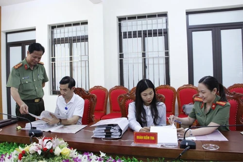 Siết chặt công tác bảo vệ bí mật Nhà nước trên địa bàn Hà Nội