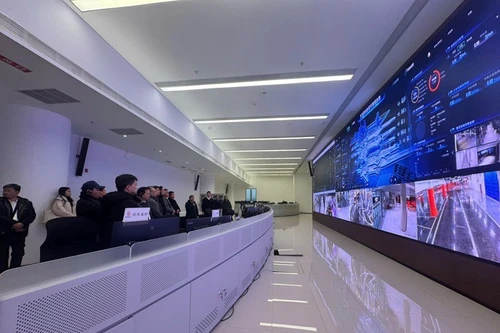 Hà Nội trao đổi kinh nghiệm phát triển với các thành phố Bắc Kinh, Nam Kinh của Trung Quốc