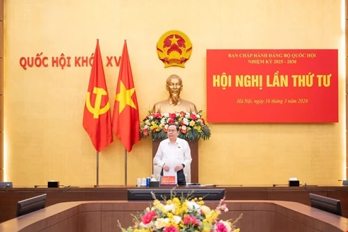 Chủ tịch Quốc hội: Dự kiến sáng 22-3 sẽ họp rà soát lần cuối và công bố kết quả bầu cử 