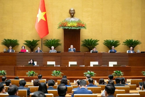 Lũ lụt phức tạp, Quốc hội yêu cầu rà soát quy trình điều tiết, vận hành các thủy điện 