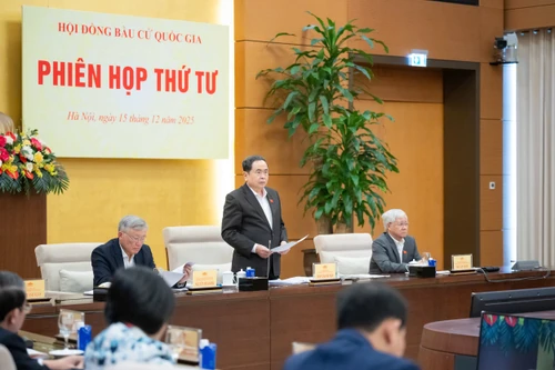 Danh sách chi tiết 11 đơn vị bầu cử tại TP Hà Nội, được bầu 32 đại biểu Quốc hội