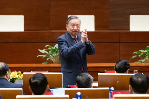 Hơn 1,9 triệu cán bộ, đảng viên cả nước dự hội nghị học tập, quán triệt Nghị quyết Đại hội XIV của Đảng