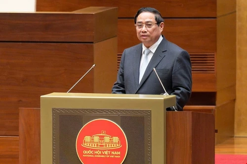 Thủ tướng Phạm Minh Chính quán triệt “1 mục tiêu", "2 bảo đảm", "3 có", "4 không", "5 hóa", "6 rõ" 