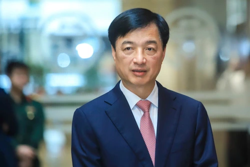 Bí thư Thành ủy Nguyễn Duy Ngọc: Hà Nội sẵn sàng hiện thực hóa tầm nhìn Đại hội XIV