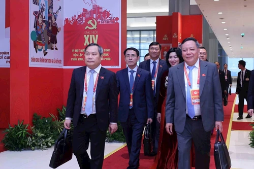 Hà Nội phân công đồng chí Phạm Quí Tiên trực xử lý công việc trong thời gian Đại hội XIV của Đảng