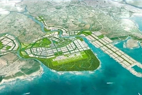 Chính phủ quyết định thành lập Khu kinh tế chuyên biệt Hải Phòng, là trung tâm công nghiệp công nghệ cao