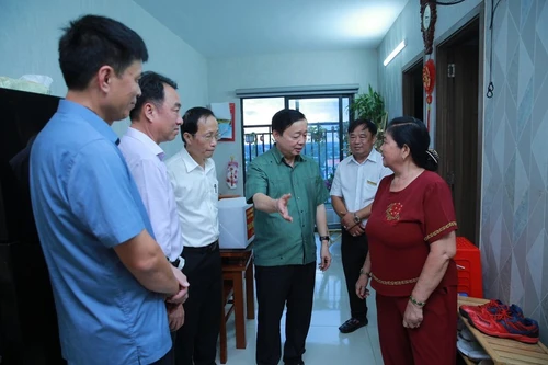 Phó Thủ tướng yêu cầu đơn giản hóa hồ sơ, thủ tục xét duyệt mua nhà ở xã hội