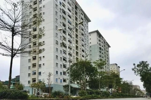 Hà Nội phê duyệt đơn giá cho thuê diện tích kinh doanh dịch vụ tại 33 tòa nhà chung cư