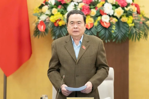 Chủ tịch Quốc hội: Không để tình trạng nghỉ Tết kéo dài mà lơ là công tác chuẩn bị bầu cử