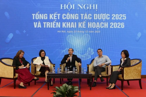Hà Nội đấu thầu trên 4.000 tỷ đồng mua sắm thuốc trong năm 2025