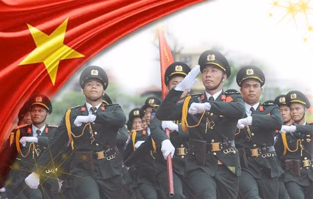 Trực tiếp: Khai mạc chuỗi sự kiện "Tổ quốc bình yên" tại Hà Nội 