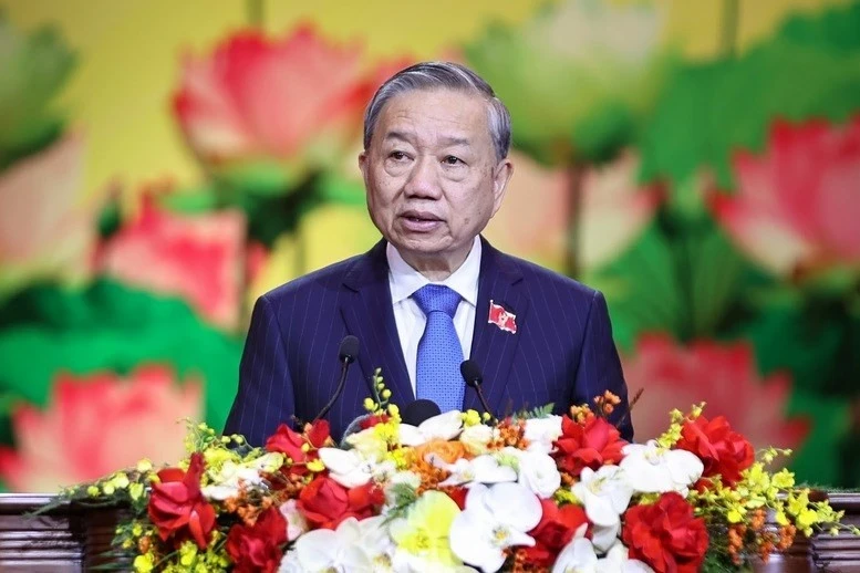 Tổng Bí thư Tô Lâm: Phát huy trí tuệ và bản lĩnh Việt Nam vững bước tiến mạnh trong kỷ nguyên phát triển mới