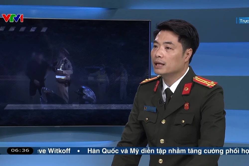 Công an Thủ đô quyết tâm bảo đảm tuyệt đối an ninh, trật tự trong mọi tình huống 