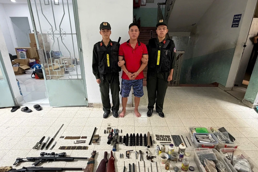 Tin Podcast ngày 19-01-2026: Hành trình triệt phá đường dây mua bán vũ khí liên tỉnh