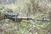 Dragunov SVD - Huyền thoại súng bắn tỉa của Liên Xô trên chiến trường hiện đại