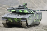 Slovakia ra mắt xe chiến đấu bộ binh CV9035 Mk IV thay thế BMP-1 và BMP-2 thời Liên Xô