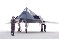 Bất ngờ khi máy bay tàng hình F-117 Nighthawk Mỹ tiếp tục bay tới năm 2034